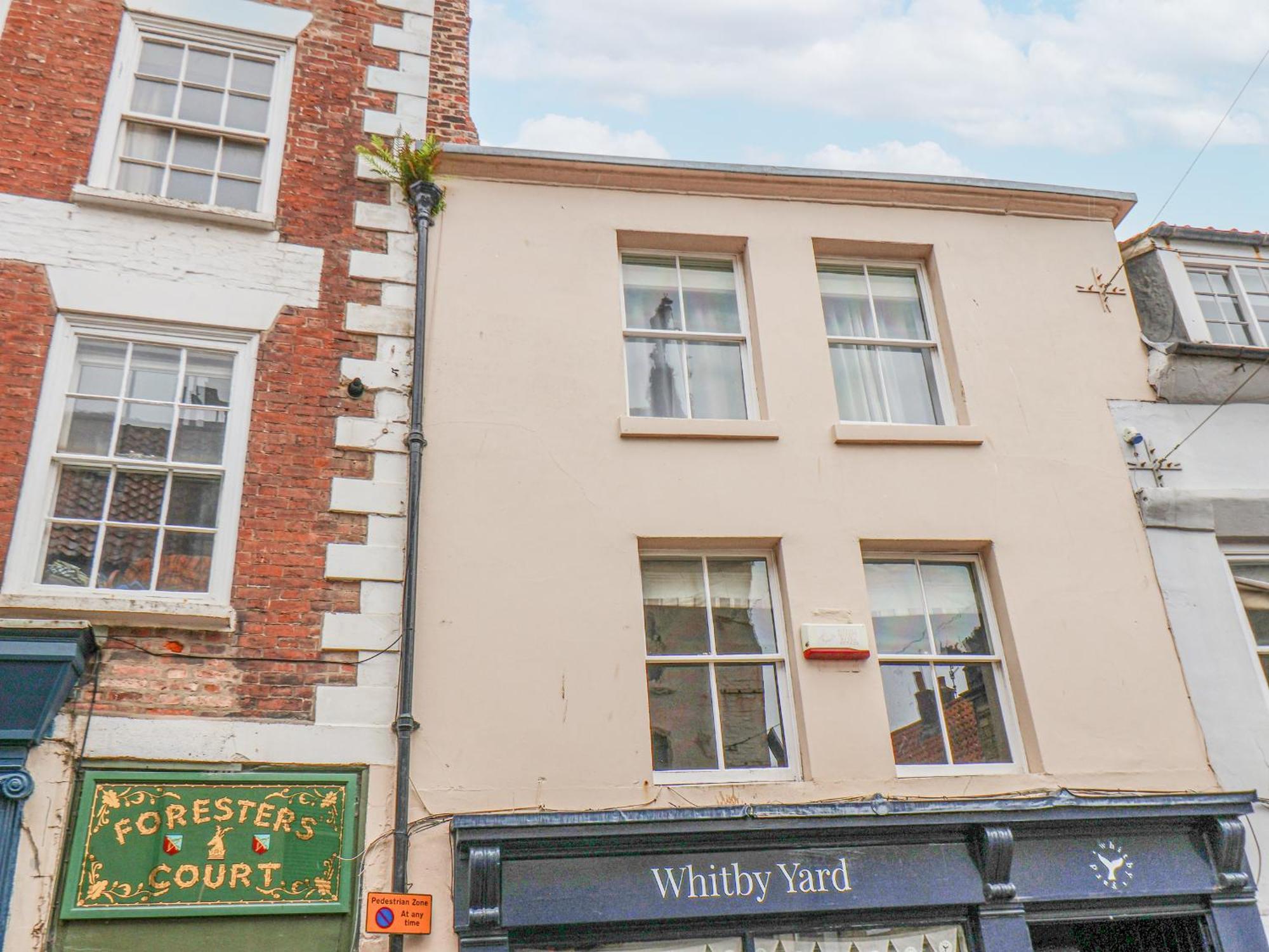 Foresters House Whitby Ngoại thất bức ảnh