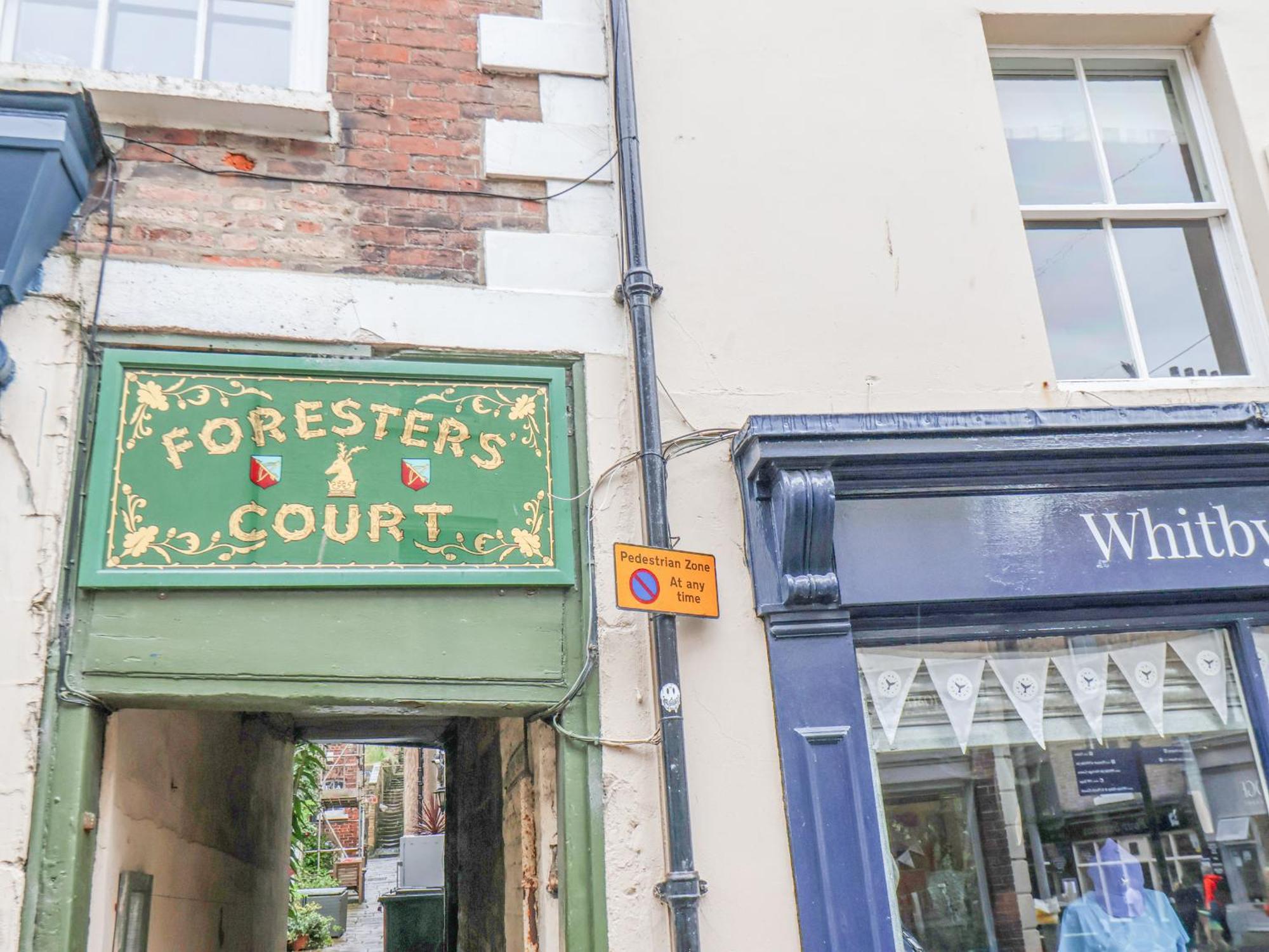 Foresters House Whitby Ngoại thất bức ảnh