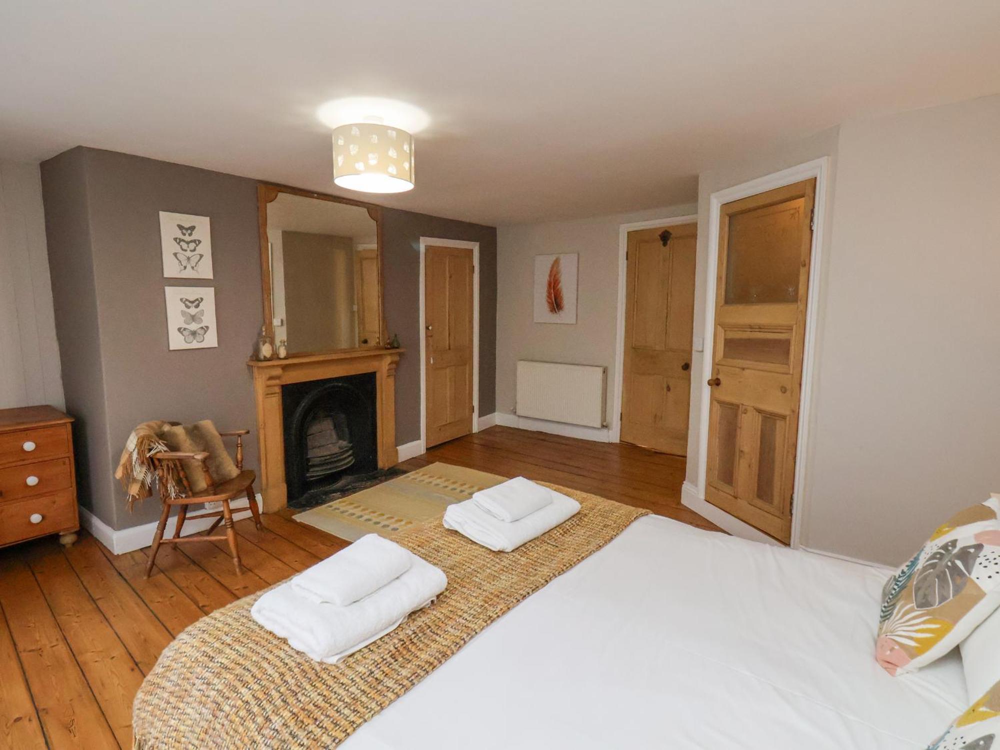 Foresters House Whitby Ngoại thất bức ảnh