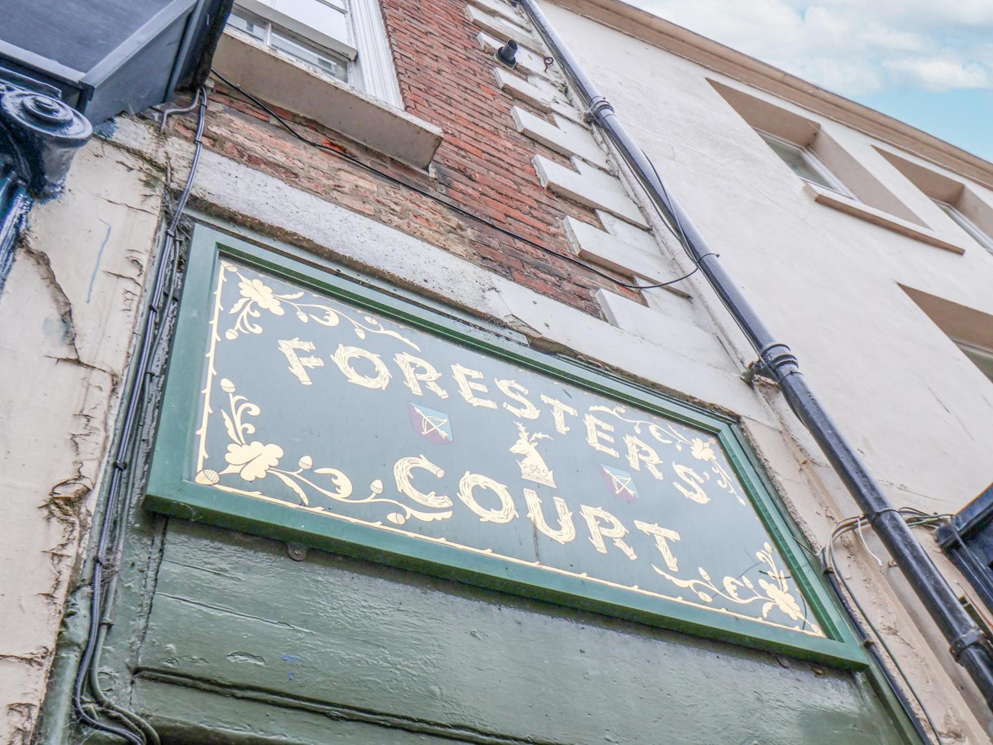 Foresters House Whitby Ngoại thất bức ảnh