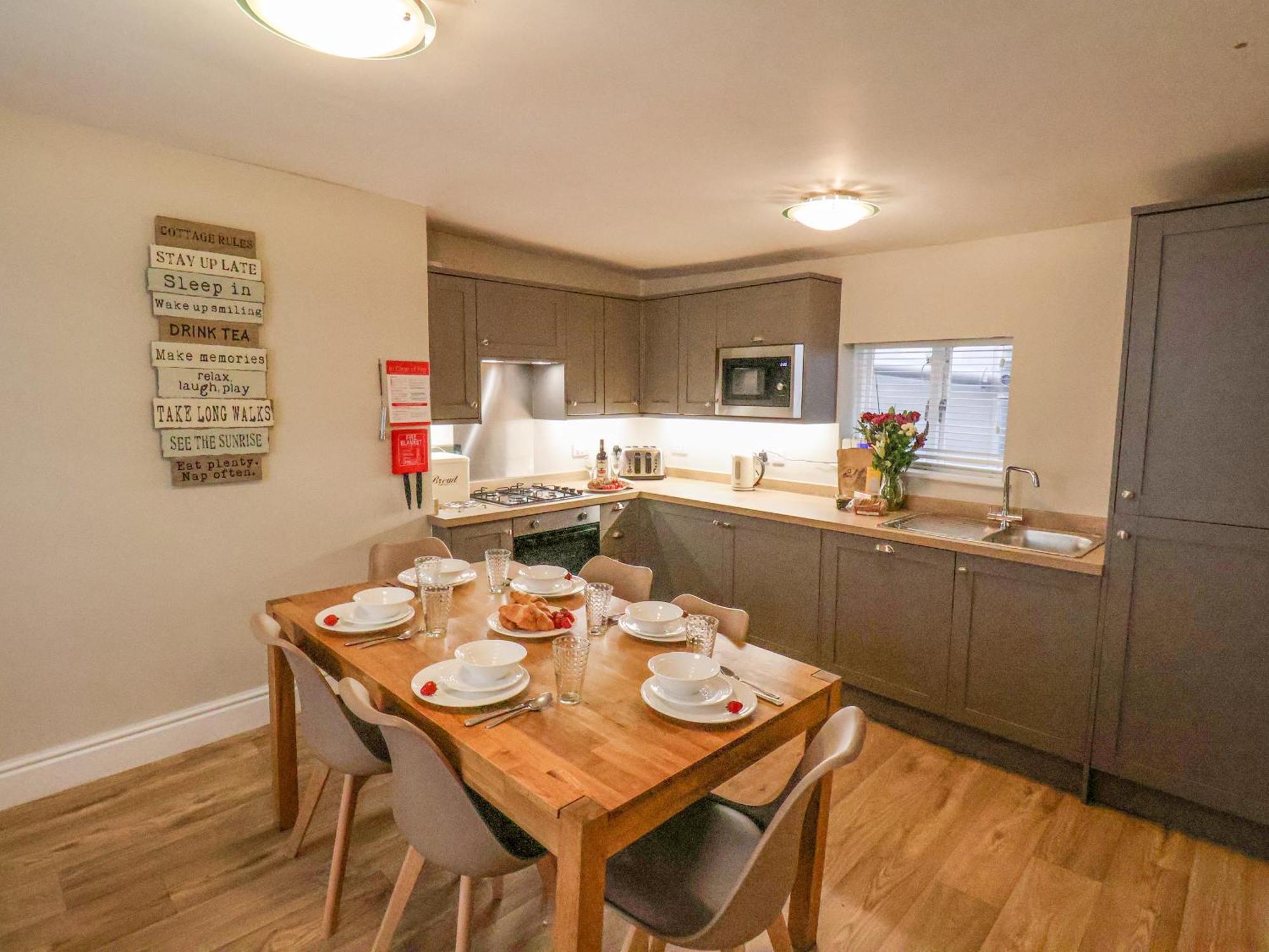 Foresters House Whitby Ngoại thất bức ảnh