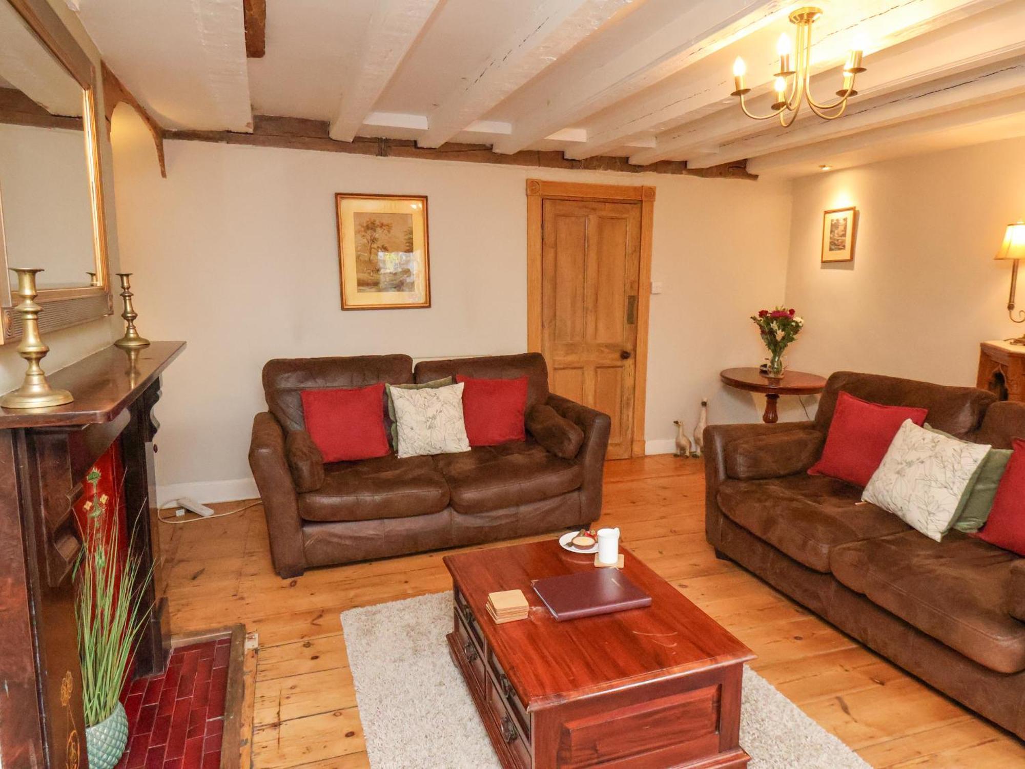 Foresters House Whitby Ngoại thất bức ảnh