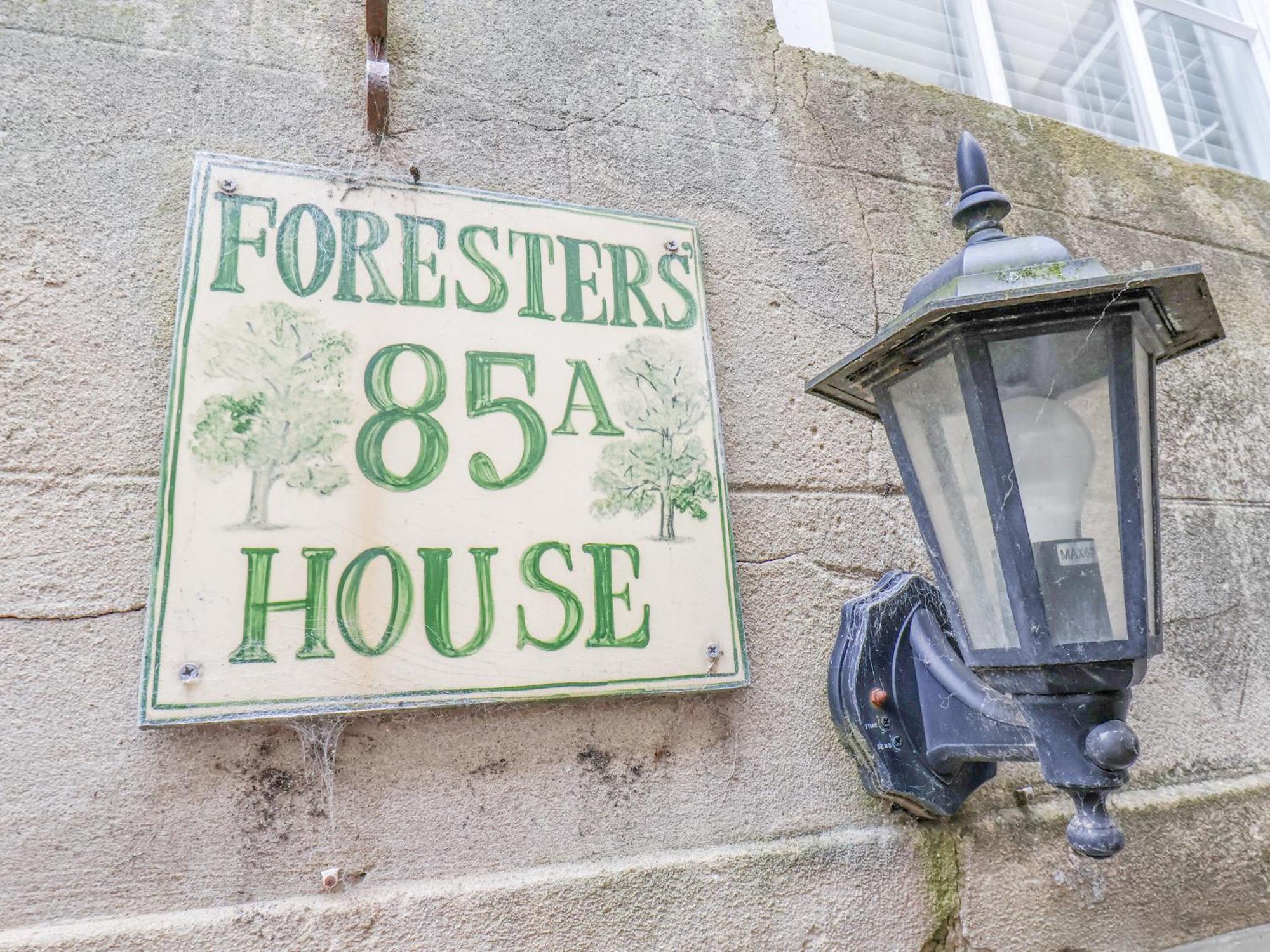 Foresters House Whitby Ngoại thất bức ảnh