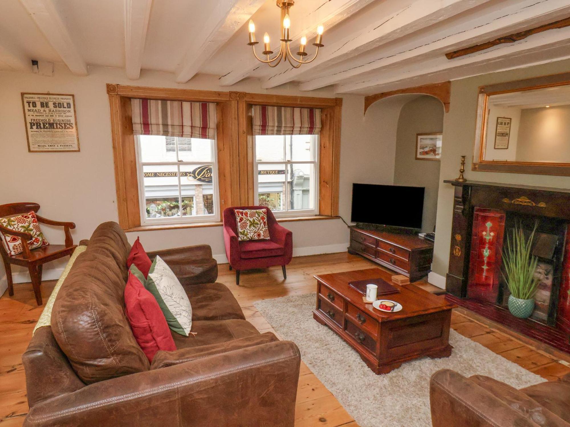 Foresters House Whitby Ngoại thất bức ảnh
